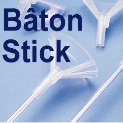 Bâton - Maxi Sticks 30’'